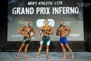MEN'S ATHLETIC +179